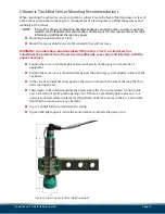 Preview for 44 page of ICS Tunnel Master wbc Installation Manual