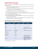 Preview for 52 page of ICS Tunnel Master wbc Installation Manual