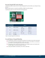 Preview for 58 page of ICS Tunnel Master wbc Installation Manual