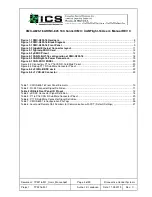 Preview for 3 page of ICS XMC-A825-16 User Manual