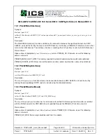 Preview for 34 page of ICS XMC-A825-16 User Manual