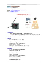 Предварительный просмотр 1 страницы ICStation GY18972 Manual