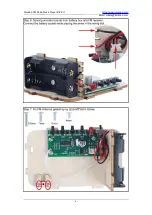 Предварительный просмотр 6 страницы ICStation GY21088-1 User Manual