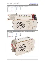 Предварительный просмотр 9 страницы ICStation GY21088-1 User Manual