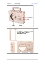 Preview for 3 page of ICStation GY21105-1 User Manual