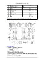 Preview for 3 page of ICStation HU-012BT Manual