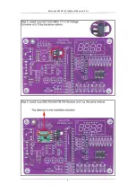 Preview for 7 page of ICStation HU-017ASW Manual