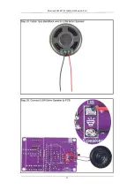 Preview for 17 page of ICStation HU-017ASW Manual