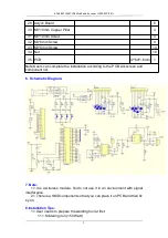 Preview for 3 page of ICStation RDA5807 User Manual