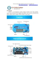 Preview for 1 page of ICStation ZK-DP2 Manual