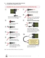 Preview for 7 page of ICT International SMM Manual