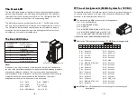 Предварительный просмотр 5 страницы ICT Bill Validator S7 Series Installation Manual