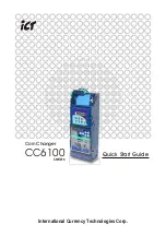 ICT cc6100 Quick Start Manual preview