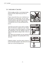 Preview for 8 page of ICT cc6100 Quick Start Manual