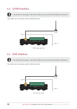 Предварительный просмотр 14 страницы ICT CRX-POSTX-DIN Installation Manual