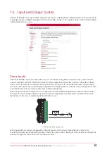 Предварительный просмотр 21 страницы ICT CRX-POSTX-DIN Installation Manual