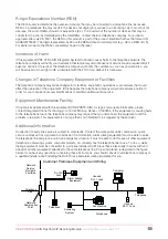 Предварительный просмотр 63 страницы ICT CRX-POSTX-DIN Installation Manual