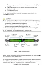 Preview for 5 page of ICT Distribution 3 Series Instruction Manual