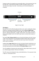 Preview for 8 page of ICT Distribution 3 Series Instruction Manual