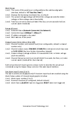 Preview for 9 page of ICT Distribution 3 Series Instruction Manual