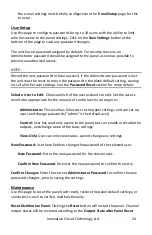 Preview for 24 page of ICT Distribution 3 Series Instruction Manual