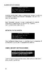 Preview for 20 page of ICT ICT1600-12SC Instruction Manual