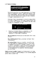 Preview for 21 page of ICT ICT1600-12SC Instruction Manual