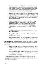 Preview for 34 page of ICT ICT1600-12SC Instruction Manual