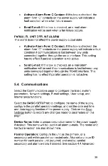 Preview for 39 page of ICT ICT1600-12SC Instruction Manual