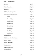 Preview for 2 page of ICT ICT180S-12B Instruction Manual