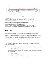 Предварительный просмотр 6 страницы ICT ICT180S-12BRC Instruction Manual