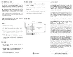 Preview for 2 page of ICT ICT2412-10A Instruction Manual