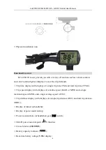 Preview for 8 page of ICT KT-LCD10Y User Manual