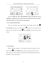 Preview for 14 page of ICT KT-LCD10Y User Manual