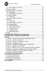 Preview for 9 page of ICT Modular Power Series Instruction Manual