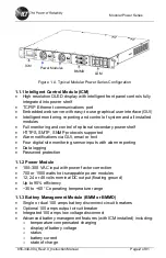 Preview for 12 page of ICT Modular Power Series Instruction Manual