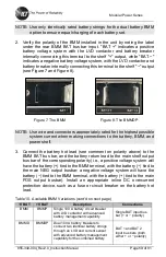 Предварительный просмотр 23 страницы ICT Modular Power Series Instruction Manual