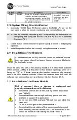 Предварительный просмотр 24 страницы ICT Modular Power Series Instruction Manual