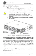 Предварительный просмотр 27 страницы ICT Modular Power Series Instruction Manual