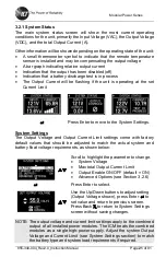 Предварительный просмотр 31 страницы ICT Modular Power Series Instruction Manual