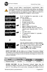 Предварительный просмотр 34 страницы ICT Modular Power Series Instruction Manual