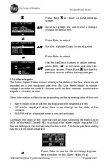 Preview for 39 page of ICT Modular Power Series Instruction Manual