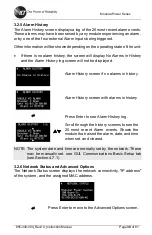 Preview for 40 page of ICT Modular Power Series Instruction Manual