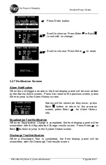 Preview for 42 page of ICT Modular Power Series Instruction Manual