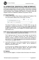 Preview for 46 page of ICT Modular Power Series Instruction Manual