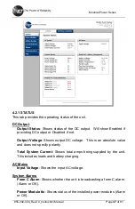 Preview for 47 page of ICT Modular Power Series Instruction Manual