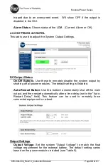 Preview for 49 page of ICT Modular Power Series Instruction Manual