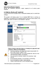 Preview for 51 page of ICT Modular Power Series Instruction Manual