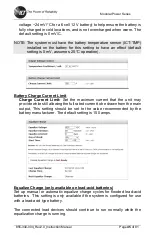 Preview for 55 page of ICT Modular Power Series Instruction Manual