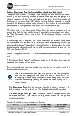 Preview for 60 page of ICT Modular Power Series Instruction Manual